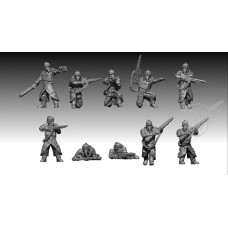 Death Korps Grenadier Squad
